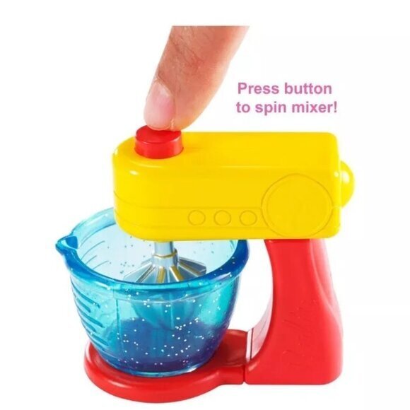 Barbie as Pioneer Woman with Ree Drummond Doll Kitchen‎ Playset Rare 2018 Set - Picture 8 of 10